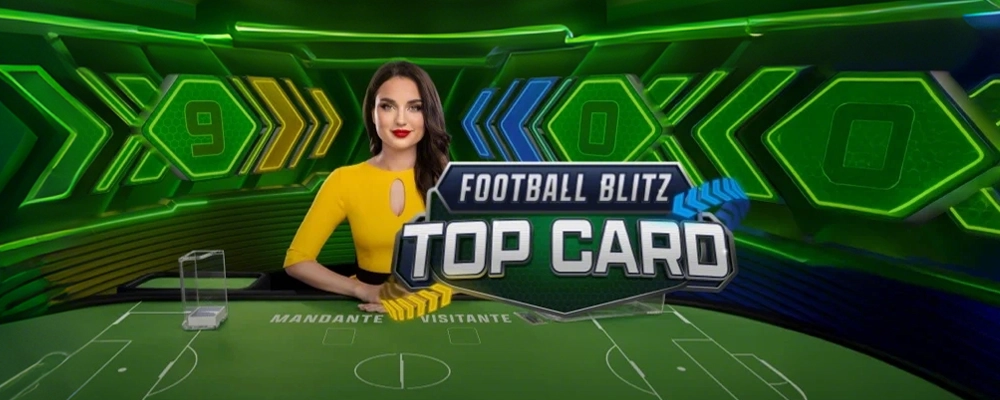tiger 2 Futebol Blitz Cartão Top ao Vivo